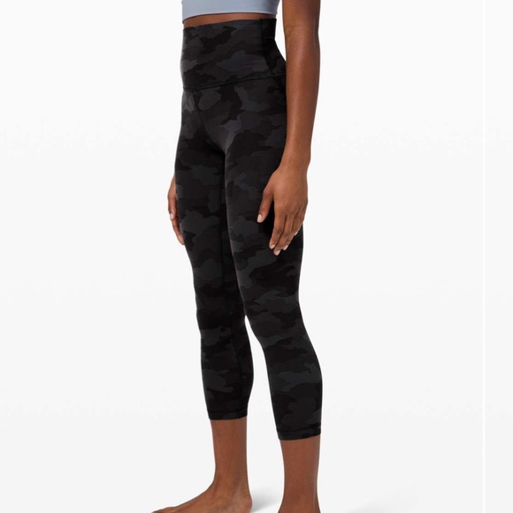 Lululemon Align Crop 23" - Picture 2 of 3